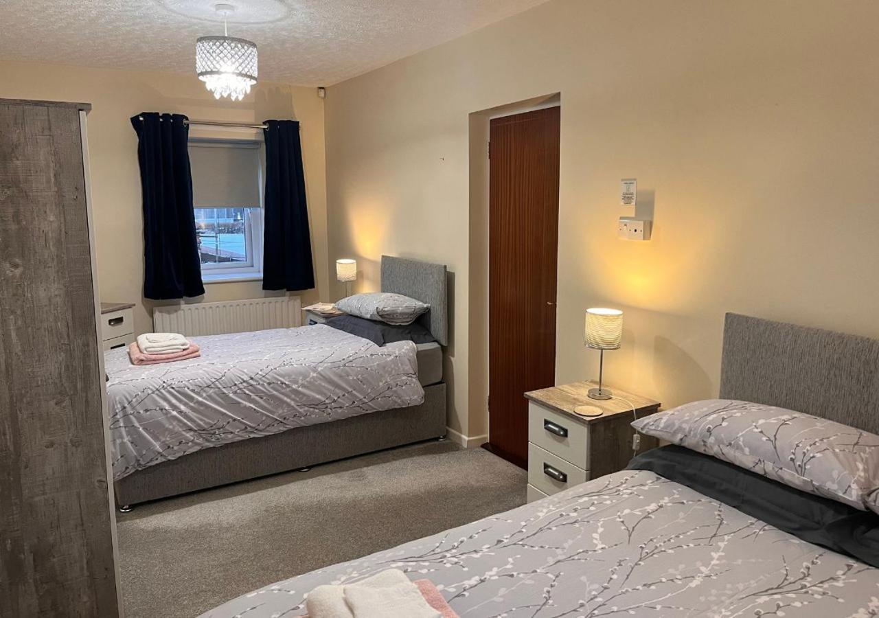 3 Bedroom Apartment, Ballymena, The Wee Stop Gap Exteriér fotografie