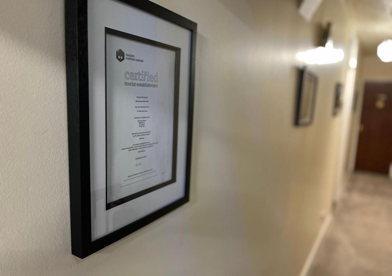 3 Bedroom Apartment, Ballymena, The Wee Stop Gap Exteriér fotografie
